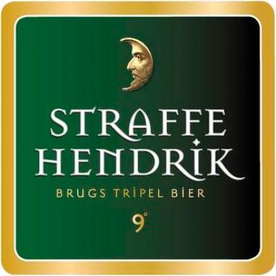 Straffe Hendrik Bier Straffe Hendrik Logo